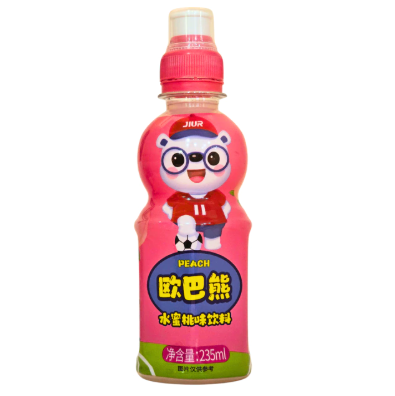 JIUR Oppa Bear Peach Flavored 